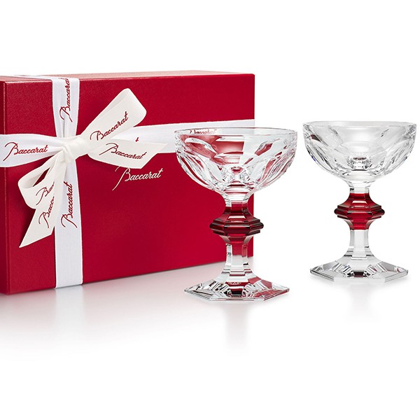 Baccarat Harcourt 1841 Champagne Coupe